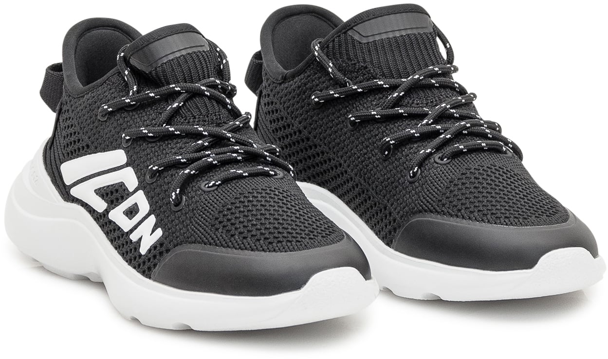 Dsquared2 Sneakers Zwart