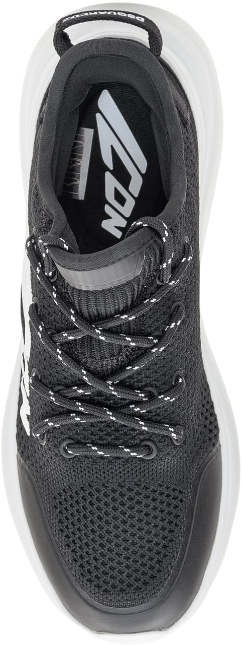 Dsquared2 Sneakers Zwart