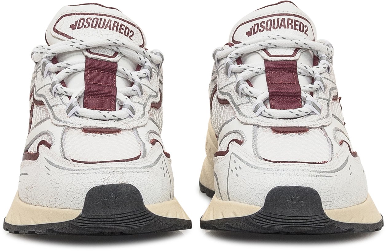 Dsquared2 Sneakers Dsquared2 Wit