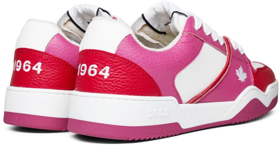 Dsquared2 Spiker Leaf Logo Sneakers Divers