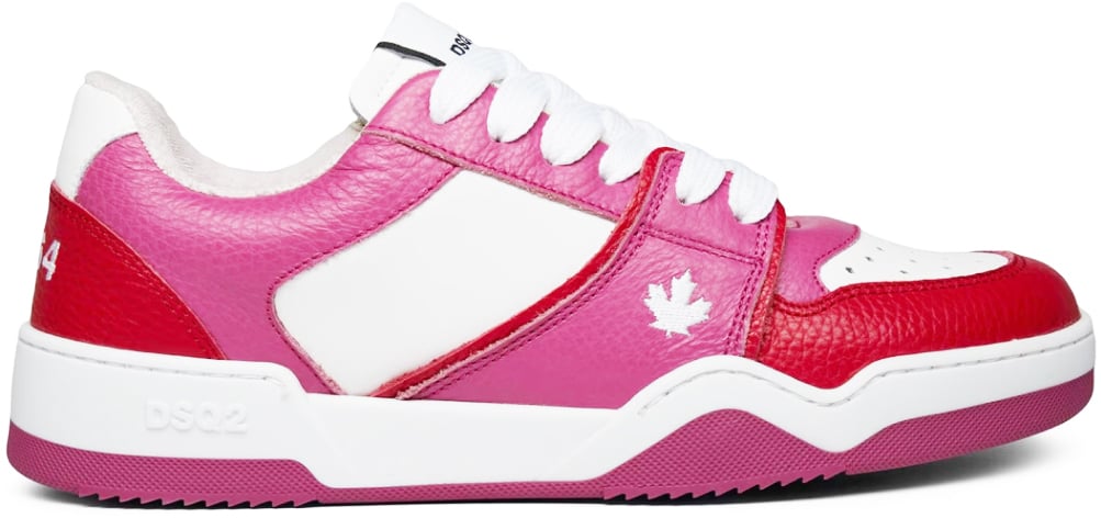 Dsquared2 Spiker Leaf Logo Sneakers Divers