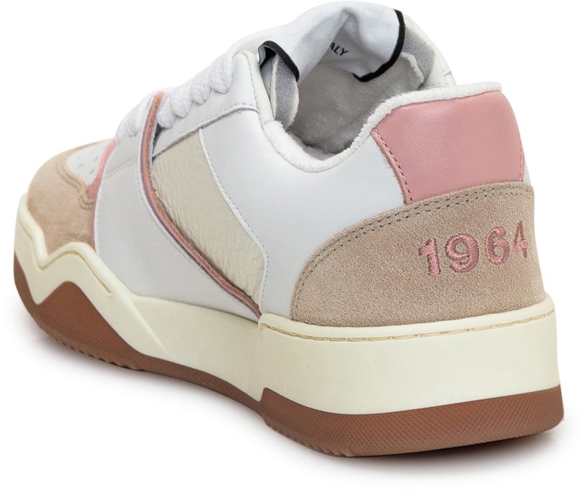 Dsquared2 Sneaker Spiker Wit