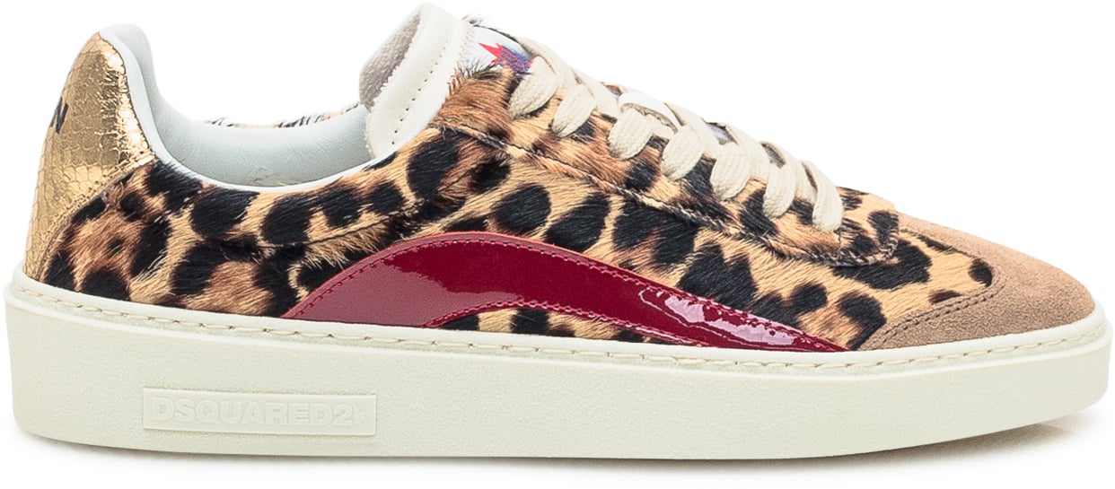 Dsquared2 Sneaker Bruin