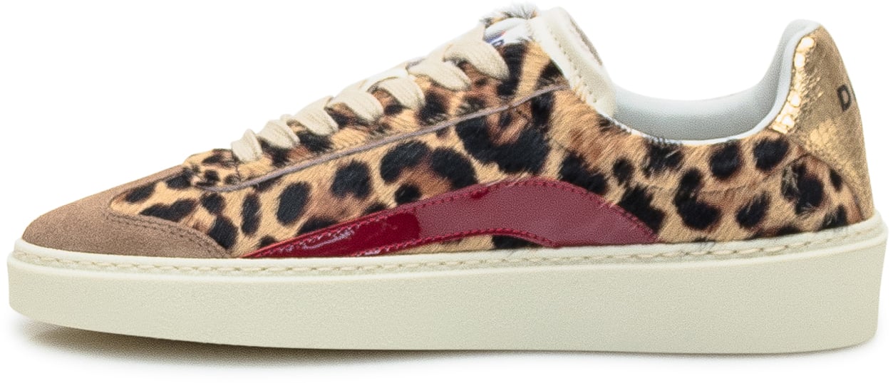 Dsquared2 Sneaker Bruin
