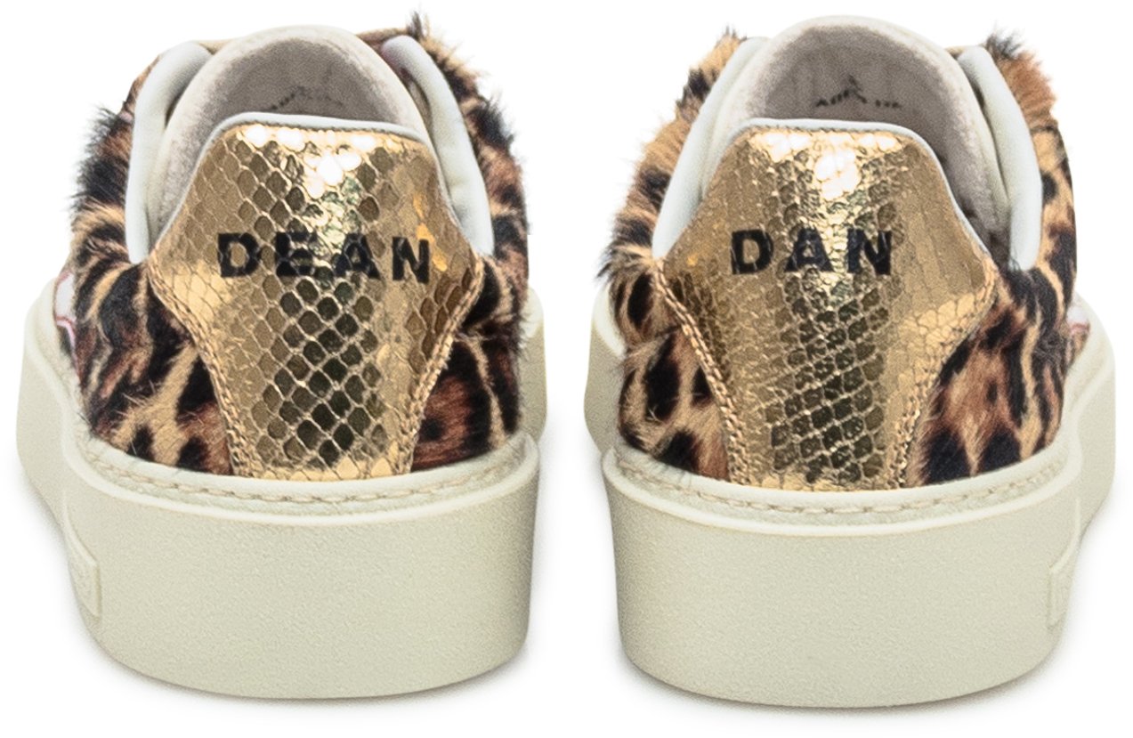 Dsquared2 Sneaker Bruin