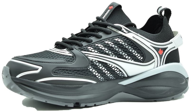 Dsquared2 Sneakers Black Zwart