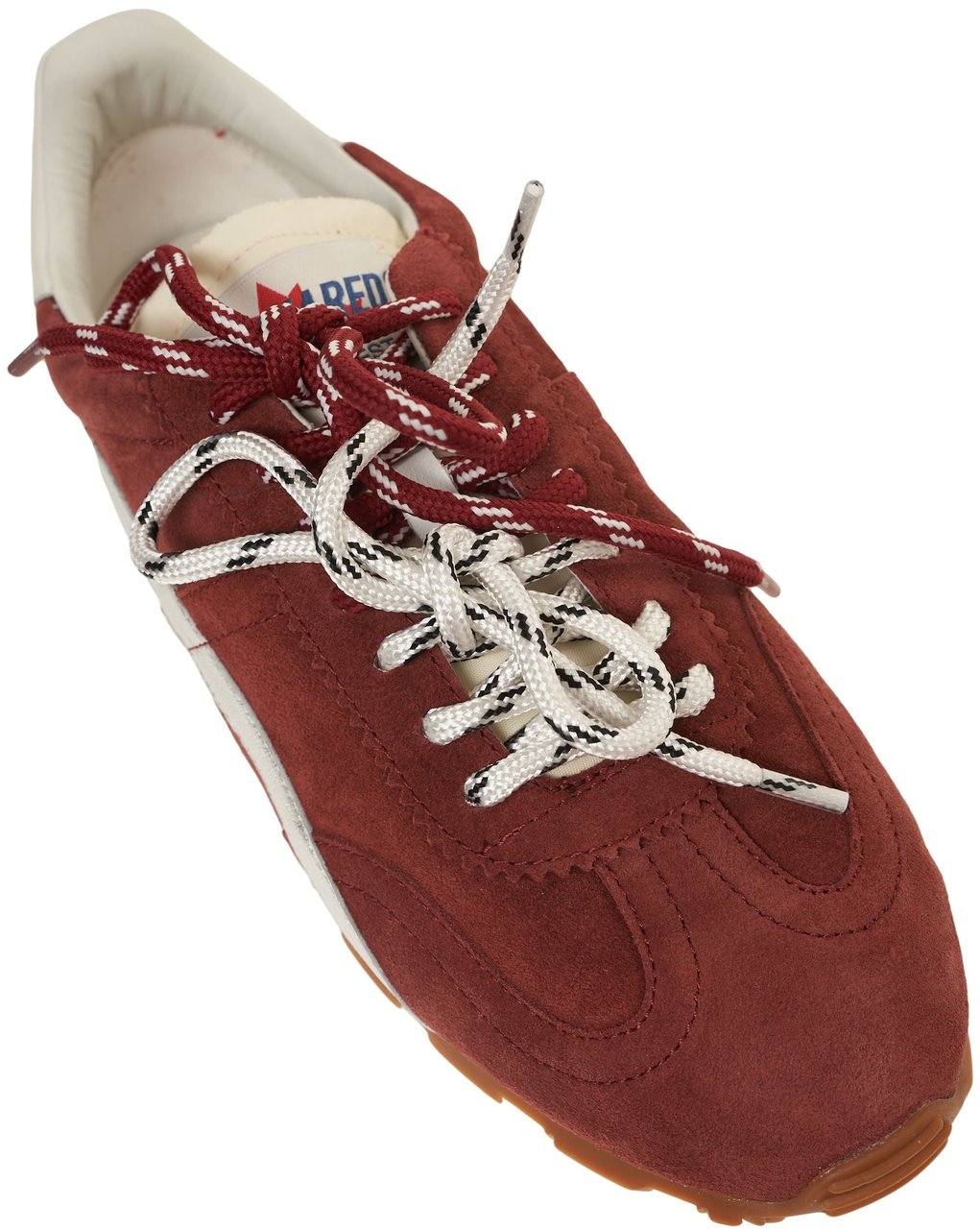 Dsquared2 Sneakers 'DC-642' Rood