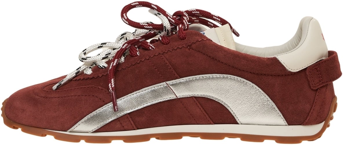Dsquared2 Sneakers 'DC-642' Rood
