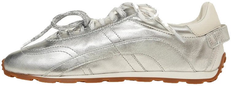 Dsquared2 Sneakers Silver Zilver