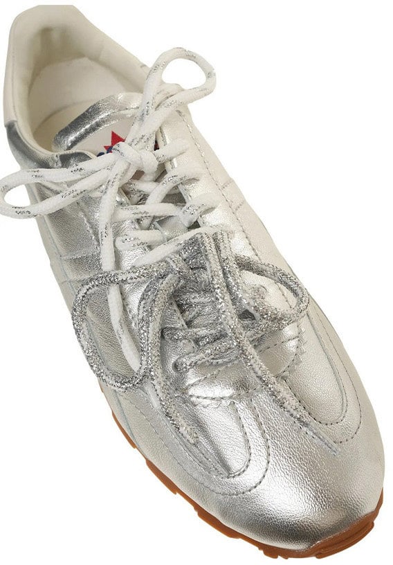 Dsquared2 Sneakers Silver Zilver