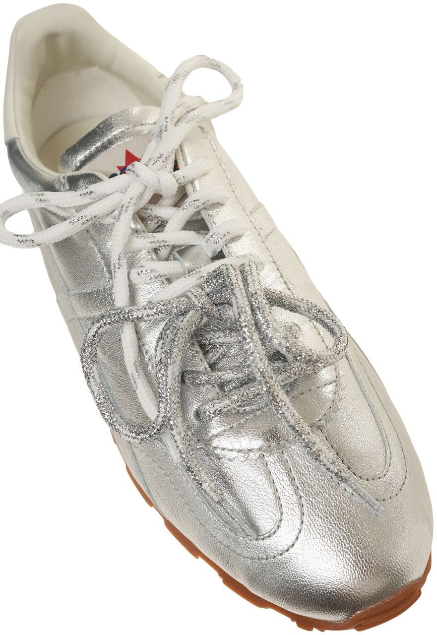 Dsquared2 Sneakers 'DC-642' Zilver