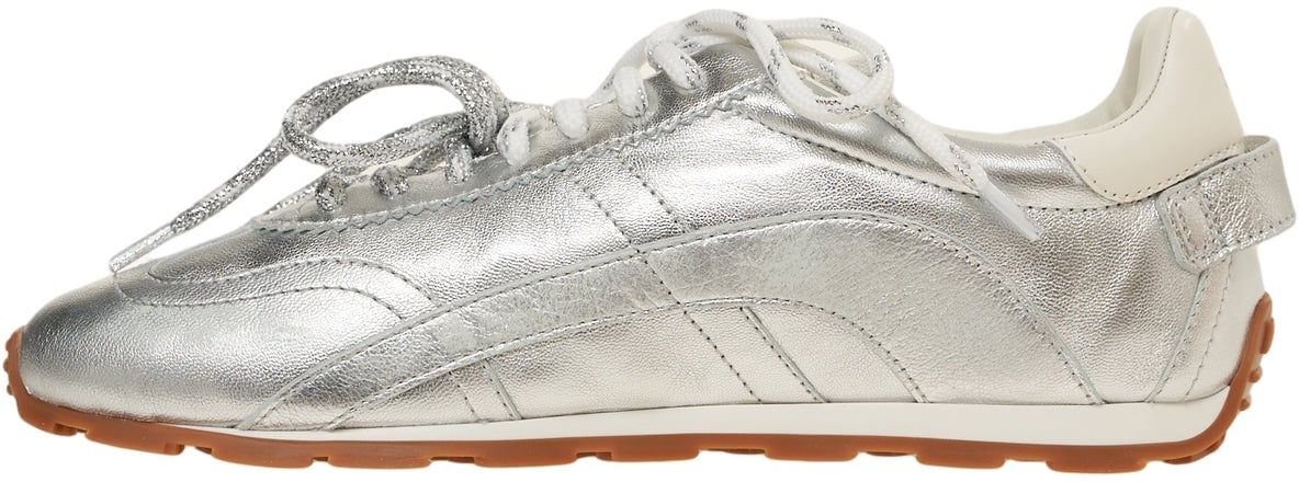 Dsquared2 Sneakers 'DC-642' Zilver