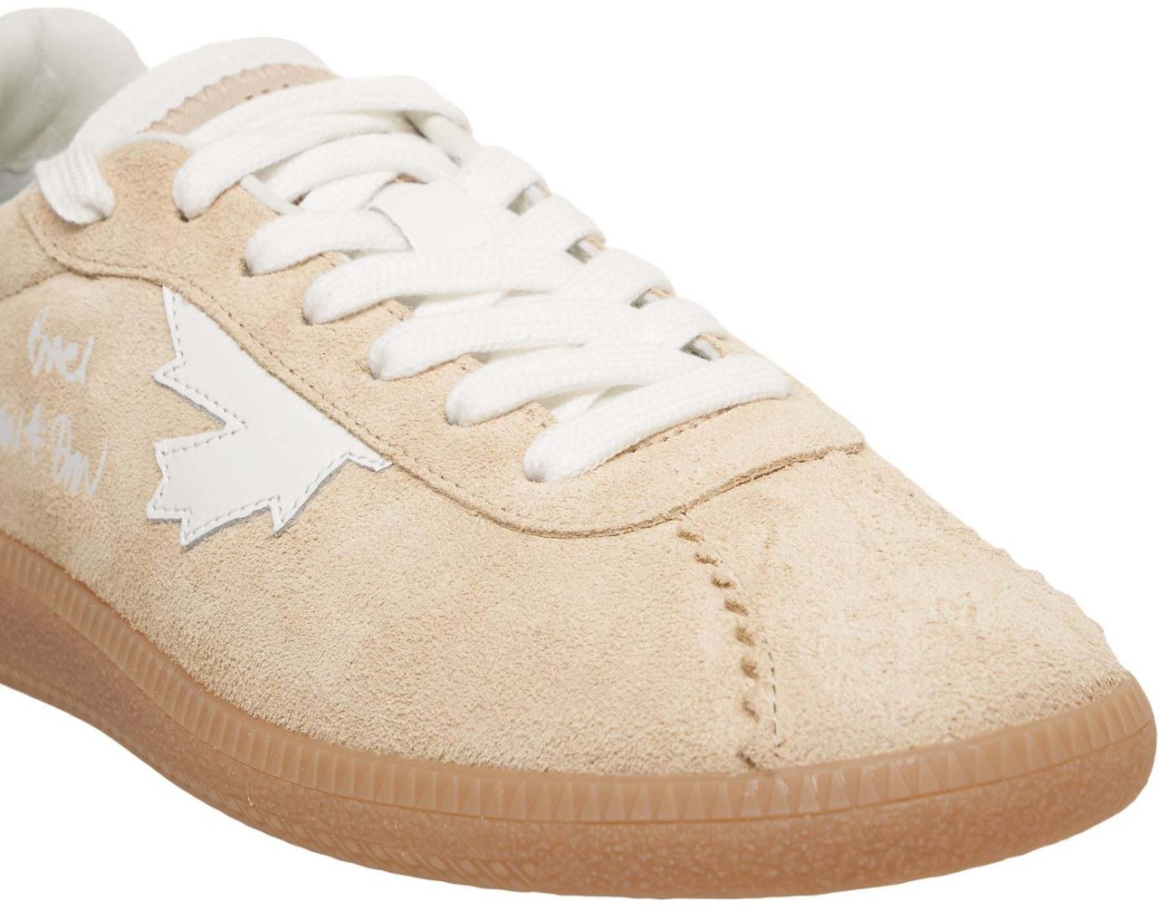 Dsquared2 Sneakers 'Rebels' Beige