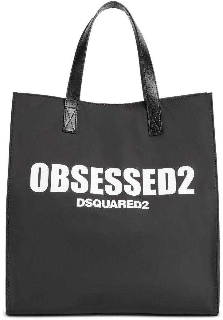 Dsquared2 Bags Black Zwart