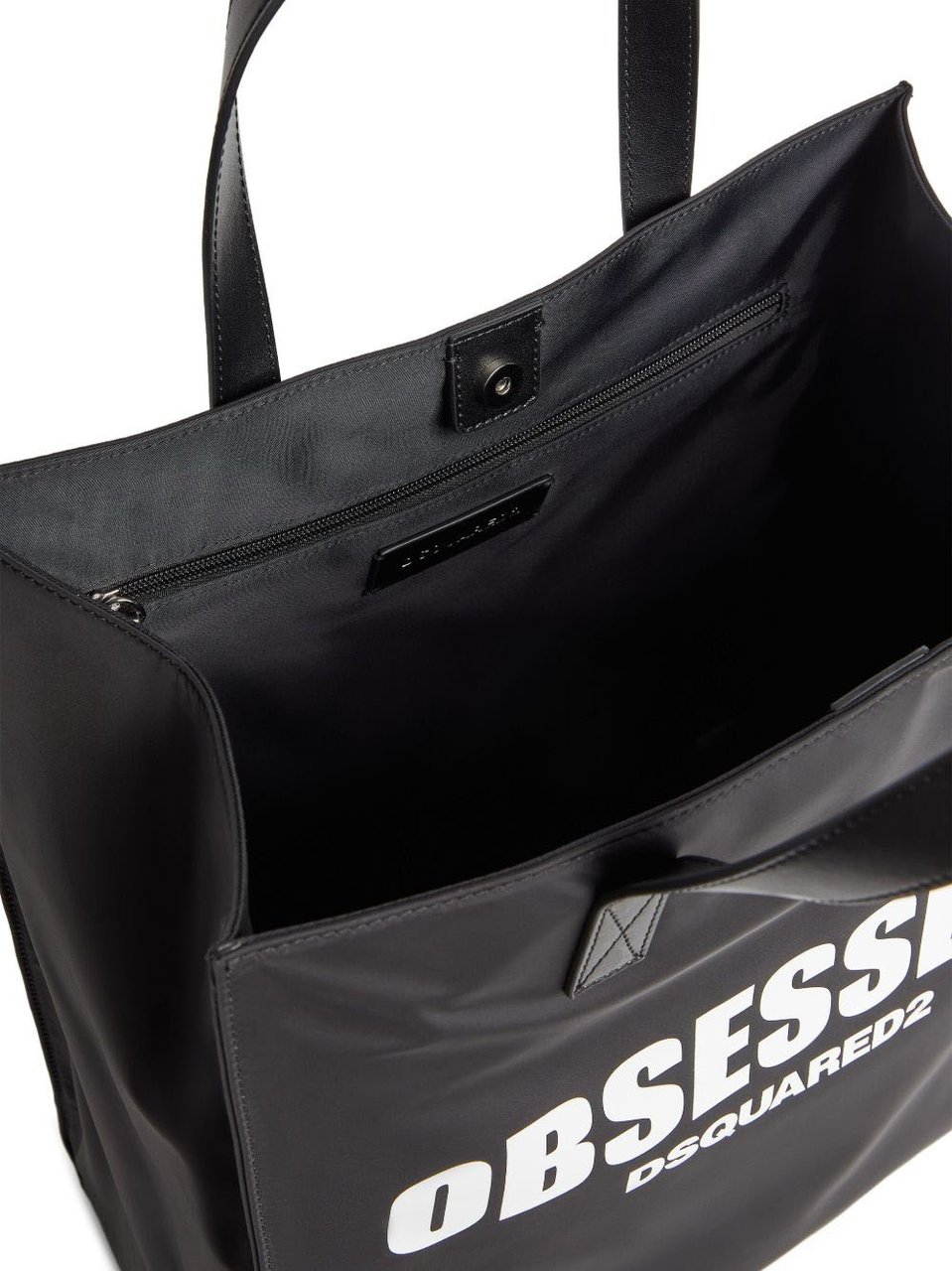 Dsquared2 Bags Black Zwart