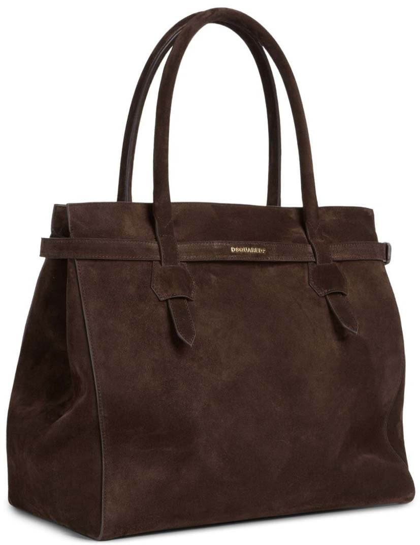 Dsquared2 Bags Brown Bruin