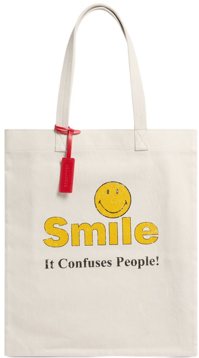 Dsquared2 Bags Bianco Sporco Wit