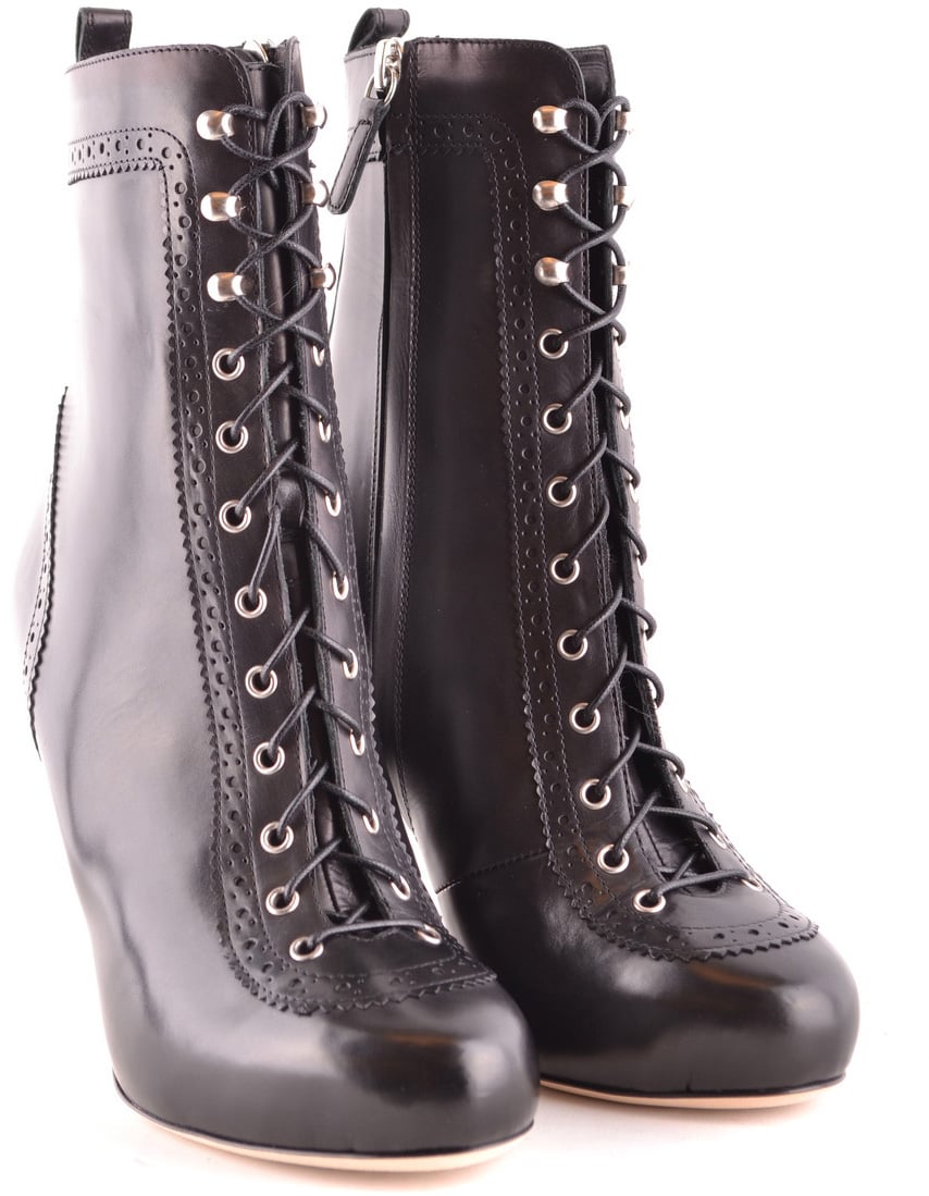 Dsquared2 DSQUARED2 W17J208 0152124 Zwart