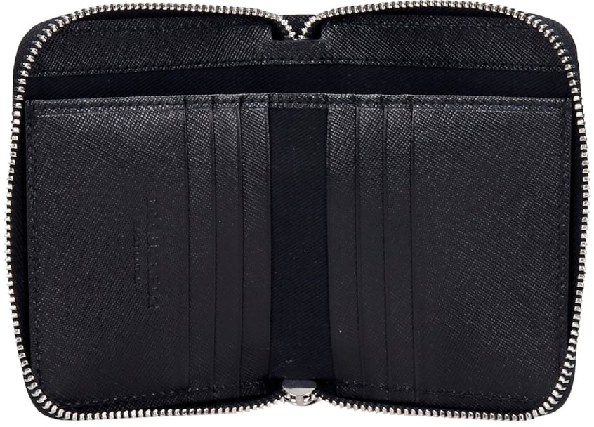 Dsquared2 Wallets Black Zwart