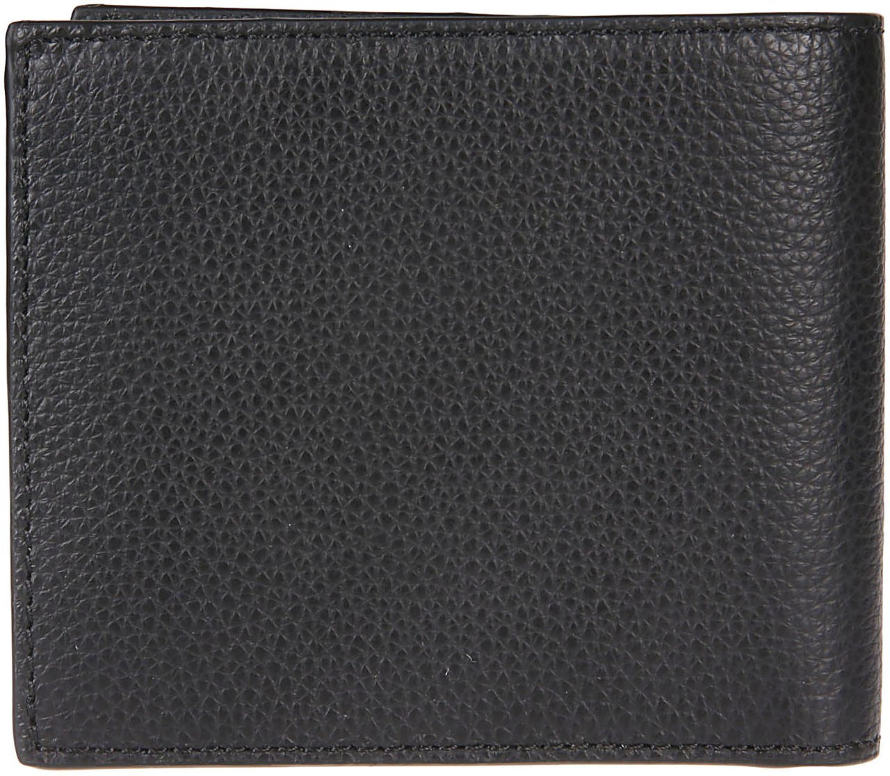 Dsquared2 Bob Wallet Black Zwart