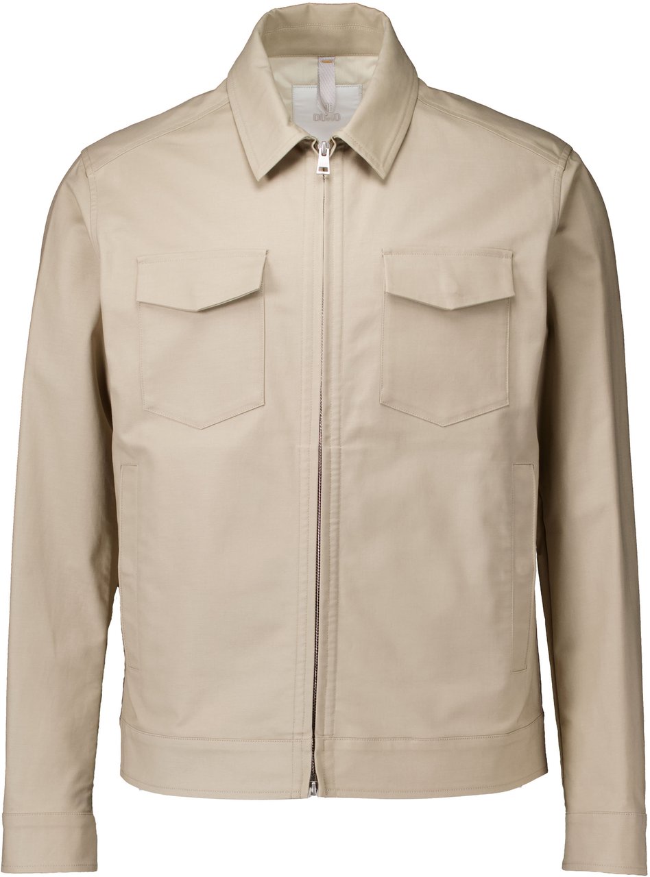 Duno Jackets Beige Citrus Beige
