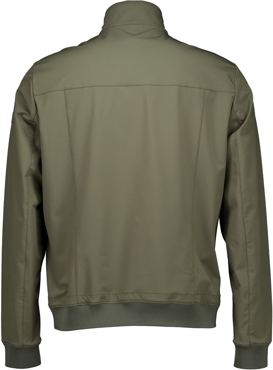 Duno Draven Jackets Groen Draven Groen