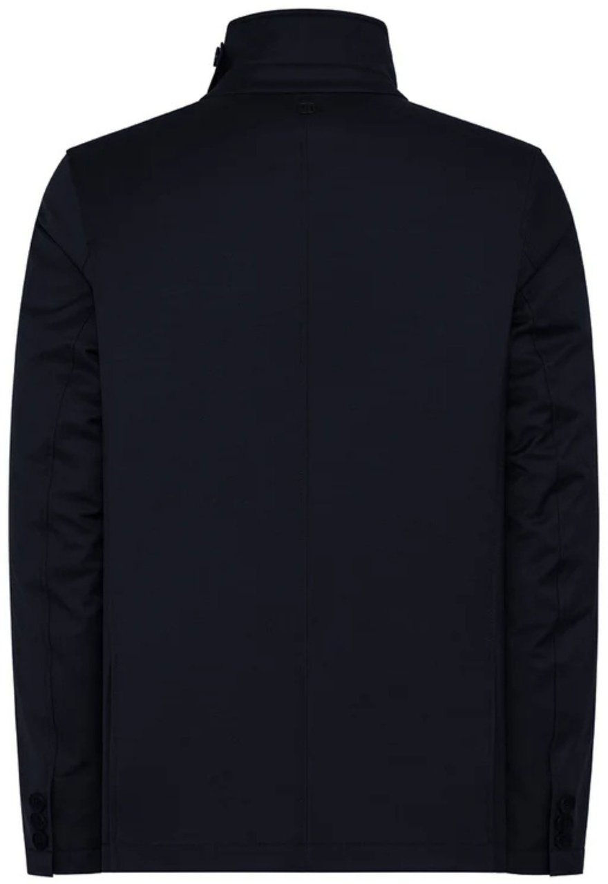 Duno Duno  Jackets Donkerblauw Kepler Blauw