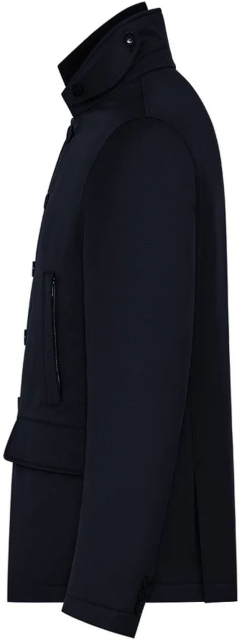 Duno Duno  Jackets Donkerblauw Kepler Blauw