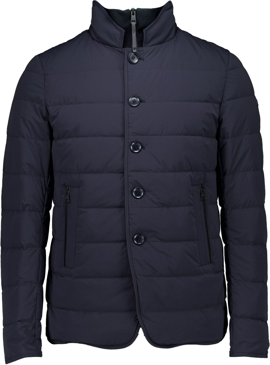 Duno Duno Jackets Donkerblauw Master Blauw