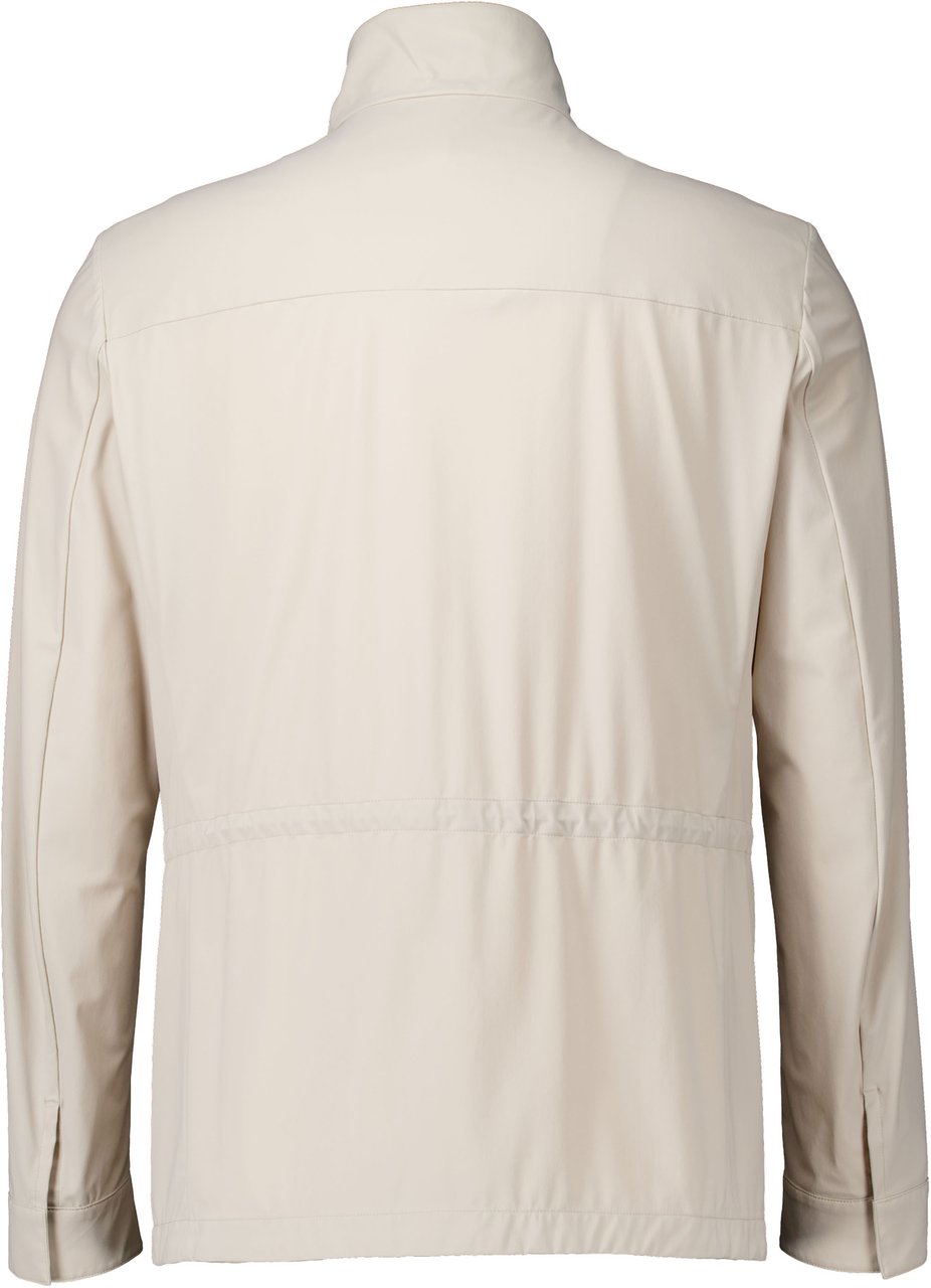 Duno Jackets Creme Obsidian Beige