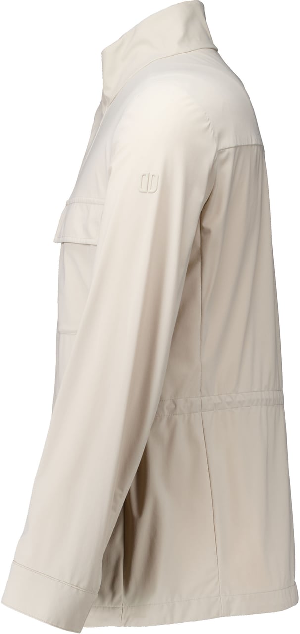 Duno Jackets Creme Obsidian Beige