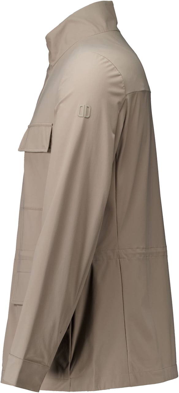 Duno Jackets Taupe Obsidian Taupe