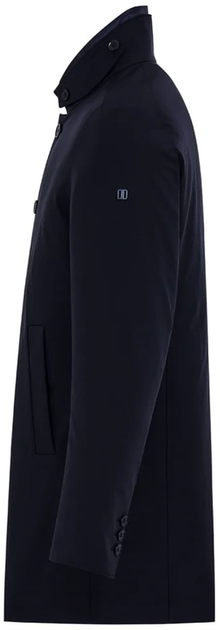 Duno Duno  Jackets Donkerblauw Palladium Blauw