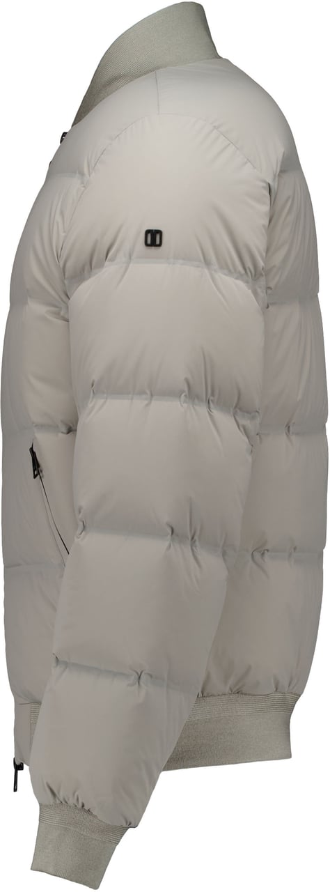 Duno Jackets Grijs Pyrite Grijs
