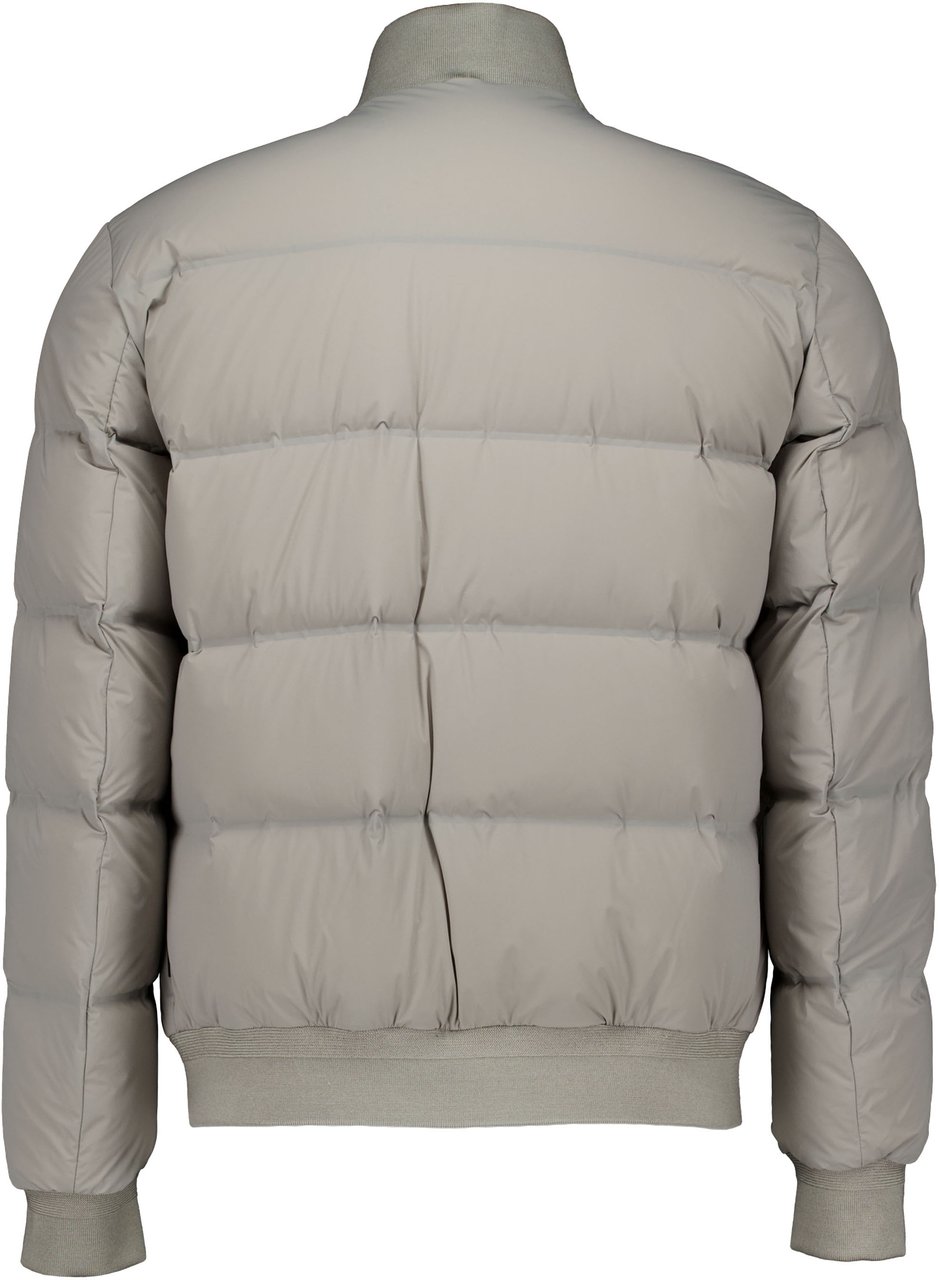 Duno Jackets Grijs Pyrite Grijs