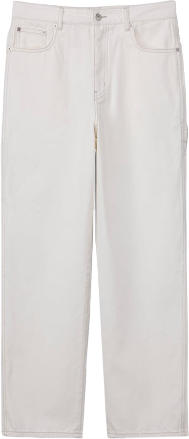 DUNST Pantaloni Modern Carpenter Crema Divers