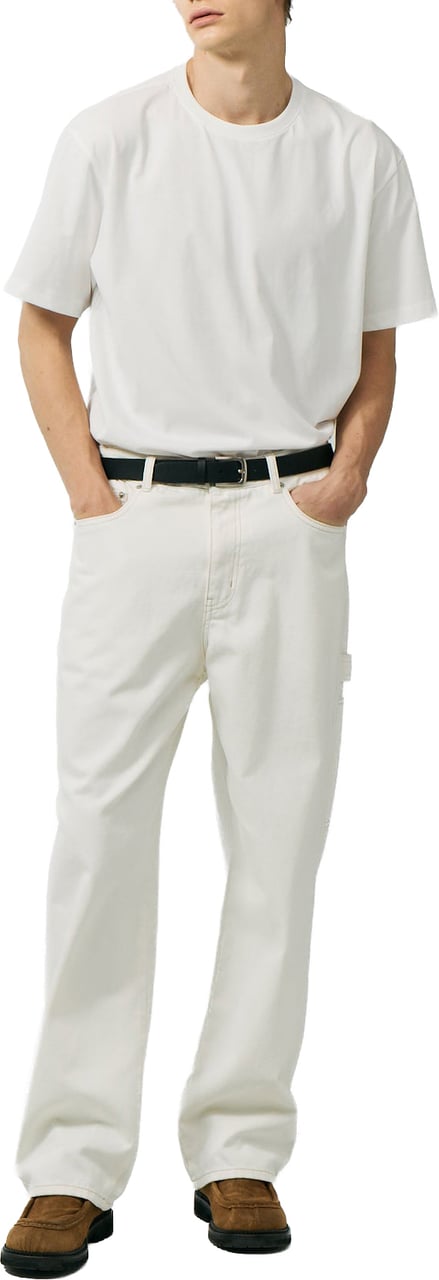 DUNST Pantaloni Modern Carpenter Crema Divers