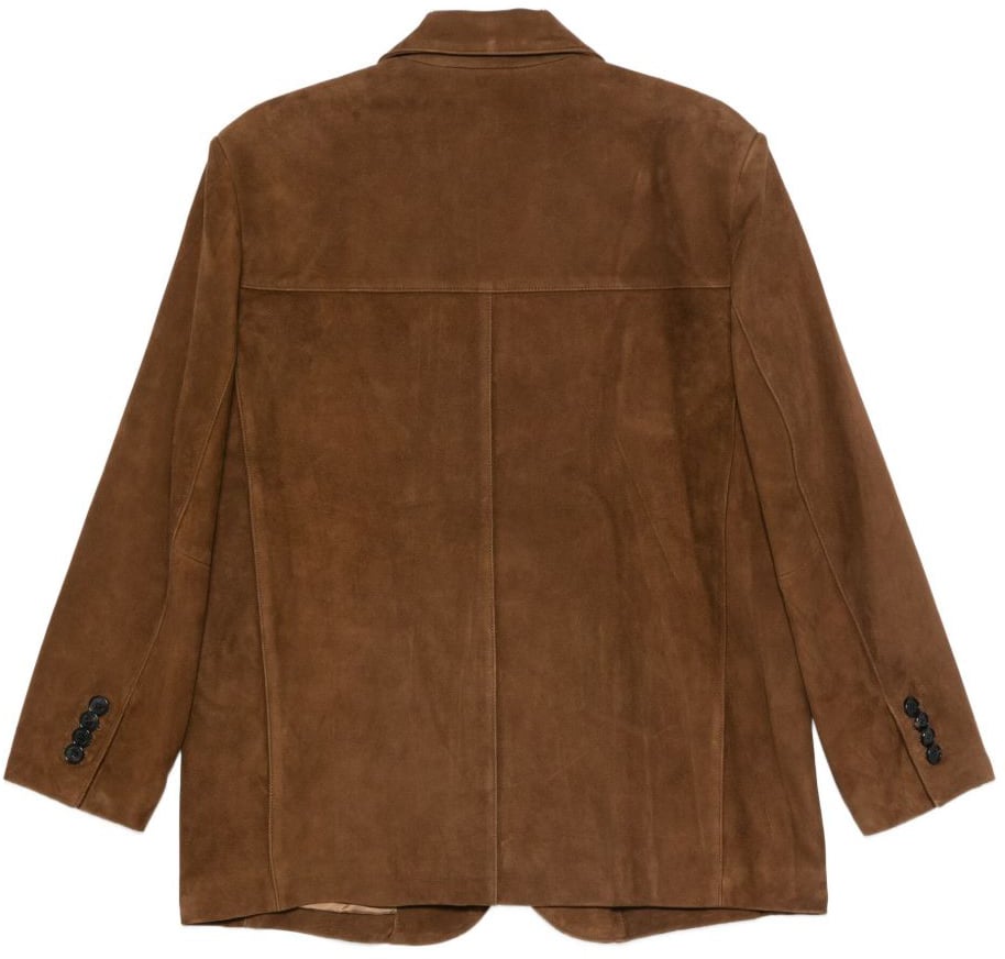 DUNST Jackets Camel Beige