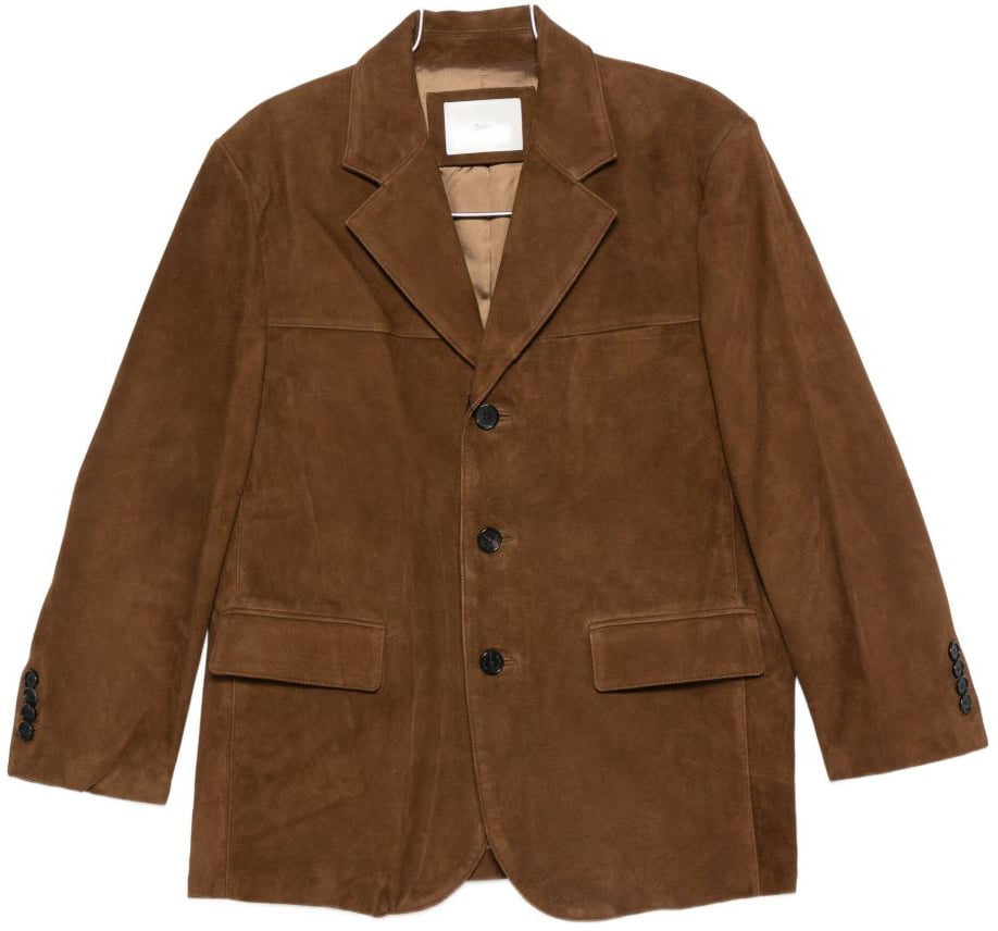 DUNST Jackets Camel Beige