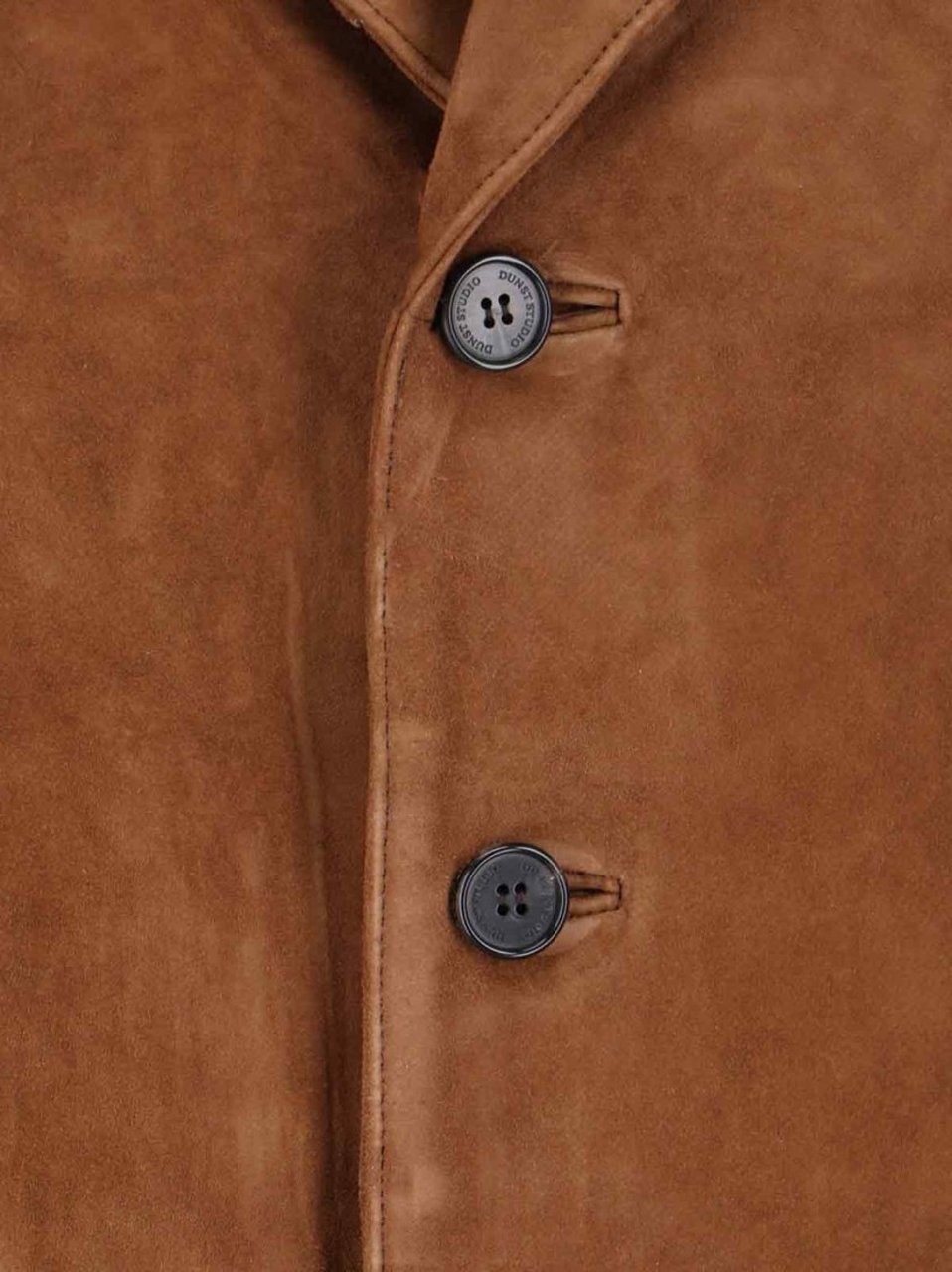 DUNST Jacket – Brown Bruin