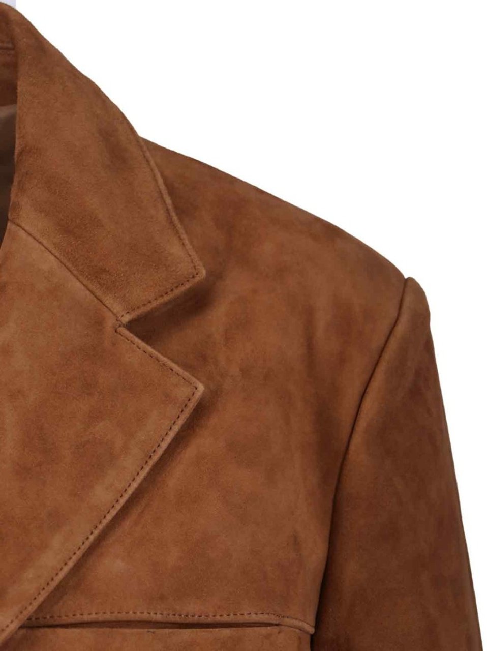 DUNST Jacket – Brown Bruin