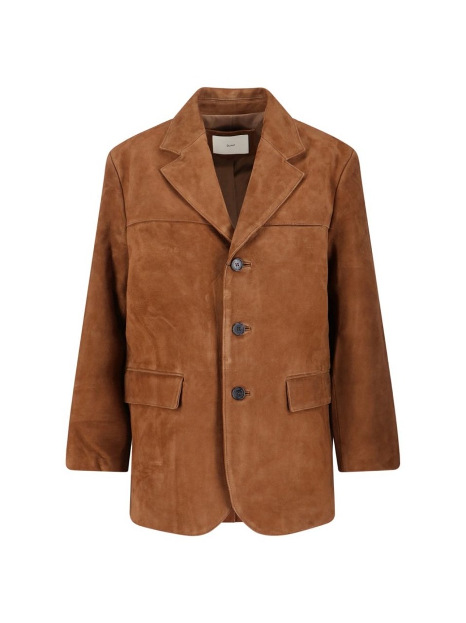 DUNST Jacket – Brown Bruin