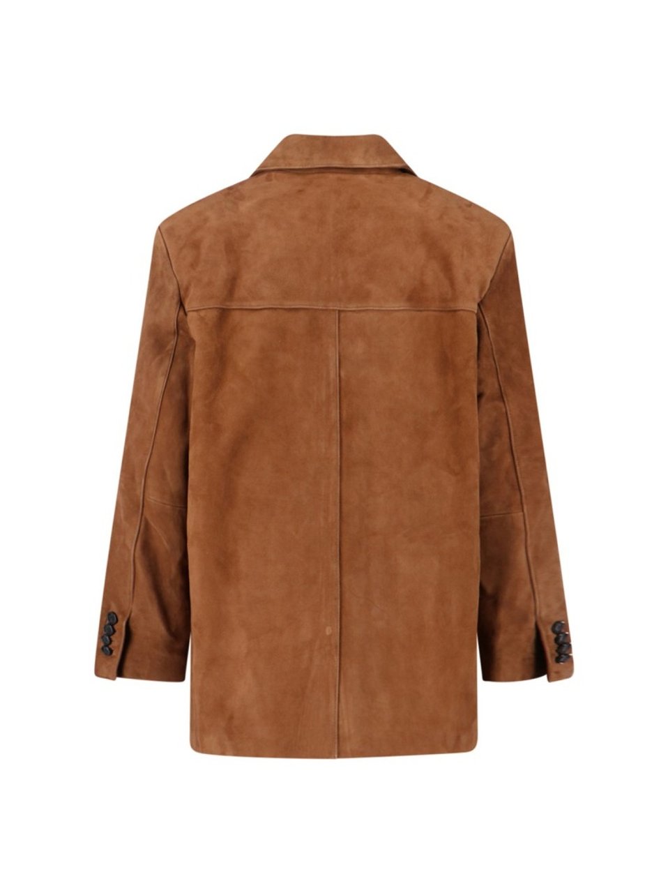 DUNST Jacket – Brown Bruin