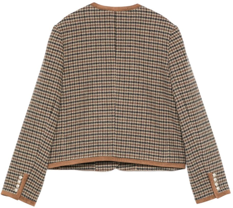 DUNST Jackets Brown Bruin