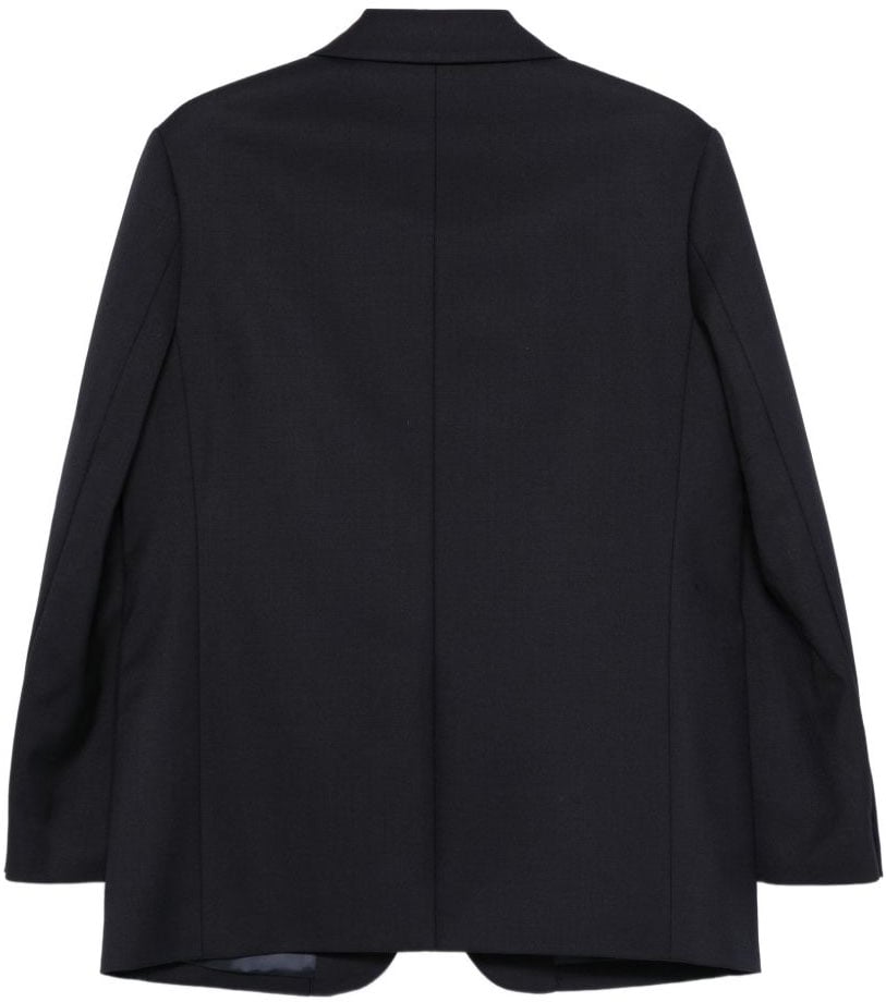 DUNST Jackets Blue Blauw