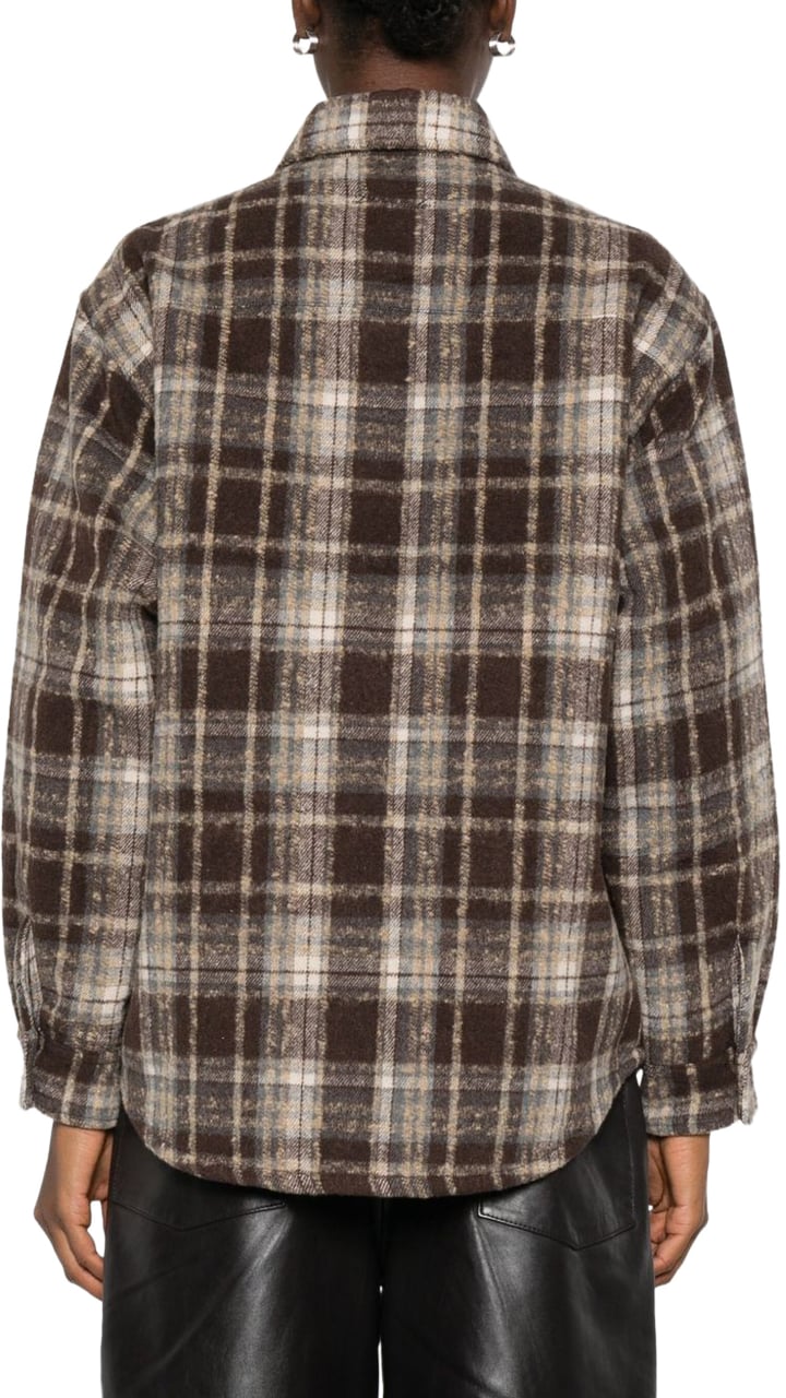 DUNST Shirts Brown Bruin