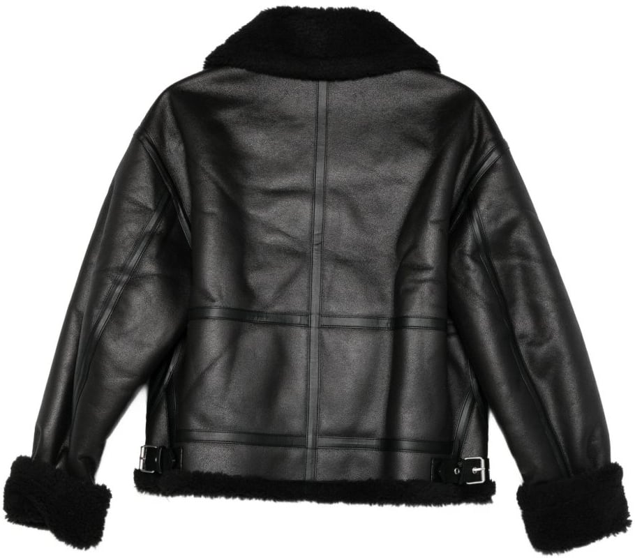 DUNST Jackets Black Zwart
