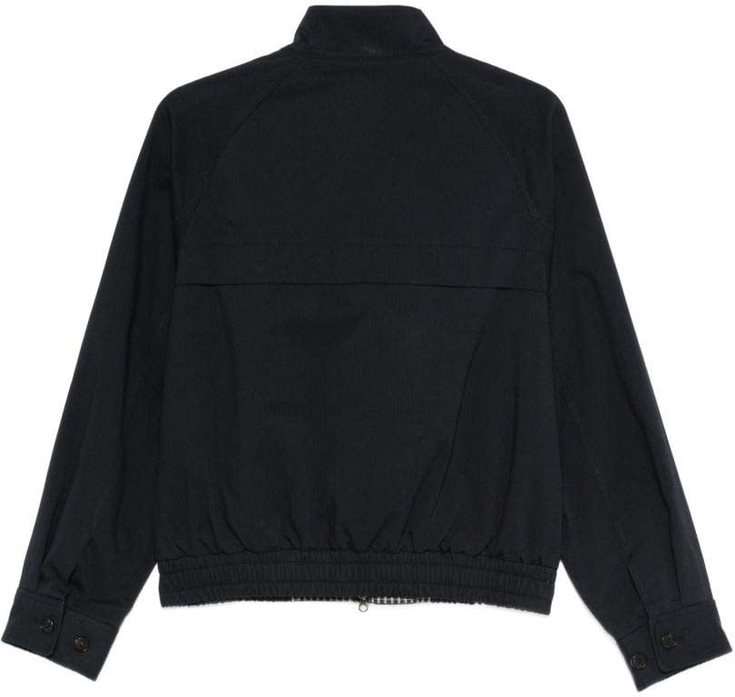 DUNST Coats Blue Blauw