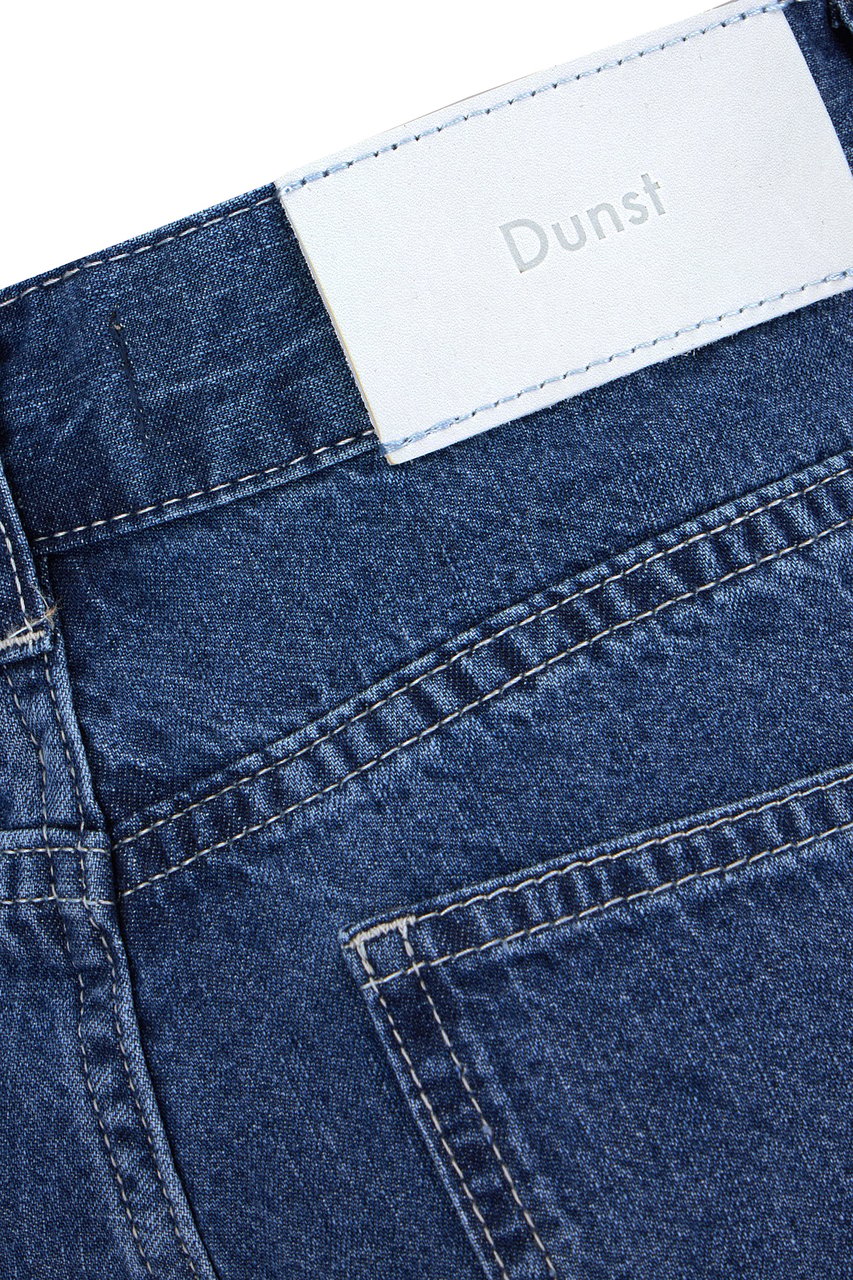 Dunst Denim jeans Blauw