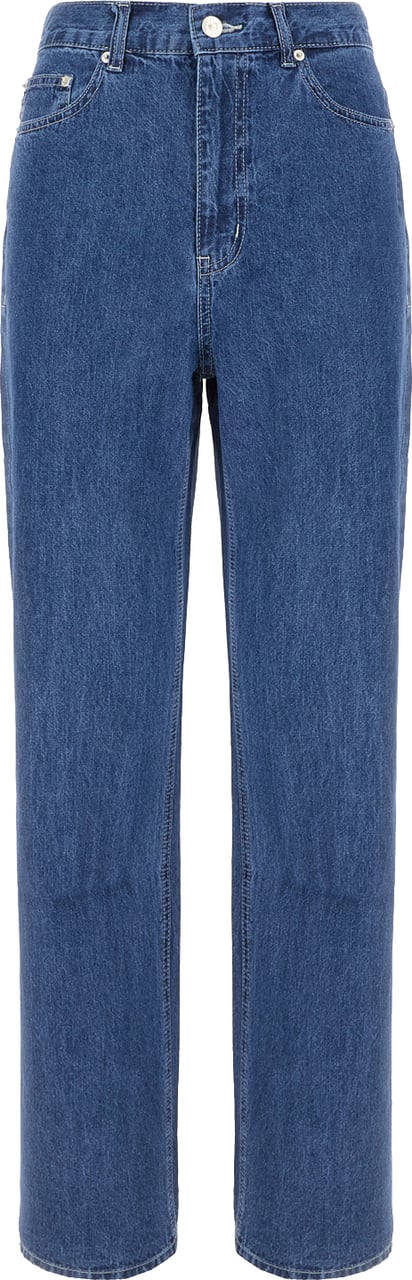 Dunst Denim jeans Blauw